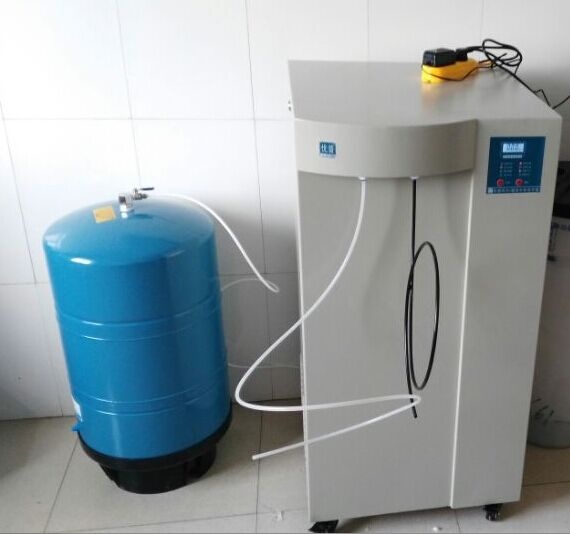 選擇超純水機時，應該注意哪些方面呢？